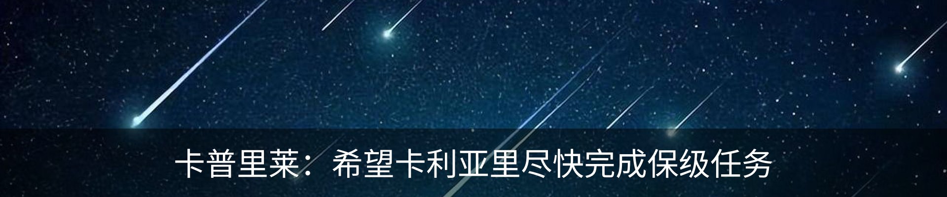 新闻动态